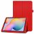 Чехол Deexe Folder Style для Samsung Galaxy Tab S6 lite / S6 Lite (2022/2024) - Red: фото 1 из 7