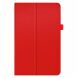 Чехол Deexe Folder Style для Samsung Galaxy Tab S6 lite / S6 Lite (2022/2024) - Red (266114R). Фото 6 из 7