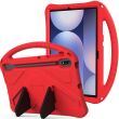 Чехол Deexe KickStand Cover для Samsung Galaxy Tab S10 Plus - Red (364707R)