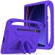 Чехол Deexe KickStand Cover для Samsung Galaxy Tab S9 FE Plus (X610.616) - Purple (339009V). Фото 1 из 7
