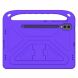 Чехол Deexe KickStand Cover для Samsung Galaxy Tab S9 FE Plus (X610.616) - Purple (339009V). Фото 3 из 7