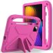 Чехол Deexe KickStand Cover для Xiaomi Pad 7 / 7 Pro - Rose (369010M). Фото 1 из 7