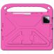 Чехол Deexe KickStand Cover для Xiaomi Pad 7 / 7 Pro - Rose (369010M). Фото 3 из 7