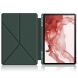 Чехол Deexe Origami Case для Samsung Galaxy Tab S9 Plus / S10 Plus (X810/816/820/826) - Blackish Green (332806DG). Фото 2 из 7