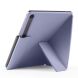 Чeхол Deexe Origami Series для Samsung Galaxy Tab S9 / S9 FE / S10 FE (X710/716/510/516/520/526) - Lavender Purple (333047LV). Фото 4 из 12
