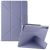 Чeхол Deexe Origami Series для Samsung Galaxy Tab S9 / S9 FE / S10 FE (X710/716/510/516/520/526) - Lavender Purple: фото 1 из 12
