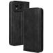 Чохол Deexe Retro Style для ASUS Zenfone 11 Ultra - Black (353405B). Фото 1 з 7