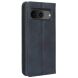 Чохол Deexe Retro Style для Google Pixel 8 - Blue (325705L). Фото 7 з 9