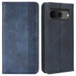 Чохол Deexe Retro Style для Google Pixel 8 - Blue (325705L)
