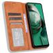 Чохол Deexe Retro Style для HMD Pulse / Pulse Pro / Pulse Plus - Brown (354512Z). Фото 2 з 7