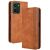 Чохол Deexe Retro Style для HMD Pulse / Pulse Pro / Pulse Plus - Brown: фото 1 з 7