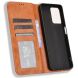 Чохол Deexe Retro Style для HMD Pulse / Pulse Pro / Pulse Plus - Brown (354512Z). Фото 4 з 7
