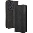 Чохол Deexe Retro Style для Honor 200 - Black (364101B)