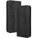 Чохол Deexe Retro Style для Honor 200 - Black (364101B). Фото 1 з 7