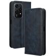 Чехол Deexe Retro Style для Honor 200 Lite - Blue (363113L)