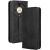 Чохол Deexe Retro Style для Honor Magic 6 Lite - Black: фото 1 з 7