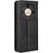 Чохол Deexe Retro Style для Honor Magic 6 Lite - Black (349105B). Фото 5 з 7