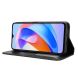 Чохол Deexe Retro Style для Honor Magic 6 Lite - Black (349105B). Фото 3 з 7