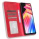 Чехол Deexe Retro Style для Infinix Hot 30 Play (X6835B) - Red (327801R). Фото 2 из 7