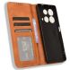 Чохол Deexe Retro Style для Infinix Note 40 - Brown (351417Z). Фото 4 з 7