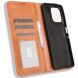 Чохол Deexe Retro Style для Motorola Moto G56 - Brown (383115Z). Фото 5 з 15