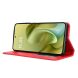Чохол Deexe Retro Style для Motorola Moto G86 - Red (383322R). Фото 8 з 15