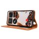 Чохол Deexe Retro Style для Nothing CMF Phone 2 Pro - Brown (386531Z). Фото 7 з 18