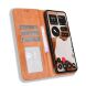 Чохол Deexe Retro Style для Nothing CMF Phone 2 Pro - Brown (386531Z). Фото 6 з 18