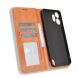 Чохол Deexe Retro Style для Nothing CMF Phone 2 Pro - Brown (386531Z). Фото 5 з 18