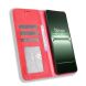 Чехол Deexe Retro Style для OnePlus Nord CE 5 / Ace 5 Racing - Red (387600R). Фото 6 из 15