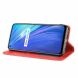 Чохол Deexe Retro Style для Realme 6 / 6s - Red (266305R). Фото 6 з 9