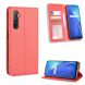 Чохол Deexe Retro Style для Realme 6 / 6s - Red (266305R). Фото 1 з 9