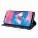 Чехол Deexe Retro Style для Samsung Galaxy M30s (M307) / Galaxy M21 (M215) - Blue (211208L). Фото 7 из 11