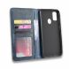 Чехол Deexe Retro Style для Samsung Galaxy M30s (M307) / Galaxy M21 (M215) - Blue (211208L). Фото 5 из 11
