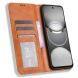 Чохол Deexe Retro Style для TECNO Spark 30C - Brown (361700Z). Фото 2 з 7