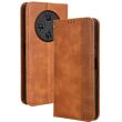 Чохол Deexe Retro Style для TECNO Spark 30C - Brown (361700Z)