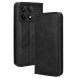 Чехол Deexe Retro Style для Xiaomi Poco X6 Pro - Black (345806B). Фото 1 из 7