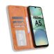 Чехол Deexe Retro Style для Xiaomi Redmi A5 - Brown (380201Z). Фото 2 из 7