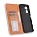 Чехол Deexe Retro Style для Xiaomi Redmi A5 - Brown (380201Z). Фото 4 из 7