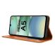 Чехол Deexe Retro Style для Xiaomi Redmi A5 - Brown (380201Z). Фото 3 из 7