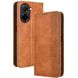 Чехол Deexe Retro Style для Xiaomi Redmi A5 - Brown (380201Z). Фото 1 из 7