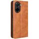 Чехол Deexe Retro Style для Xiaomi Redmi A5 - Brown (380201Z). Фото 6 из 7