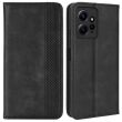 Чохол Deexe Retro Style для Xiaomi Redmi Note 12 - Black (323017B)