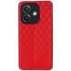 Чехол Deexe Rhombus Book для OPPO A3x / A3 / A40m - Red (365301R). Фото 8 из 8