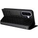 Чехол Deexe Rhombus Book для Samsung Galaxy A37 (A376) - Black (406081B). Фото 5 из 7