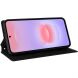 Чехол Deexe Rhombus Book для Samsung Galaxy A37 (A376) - Black (406081B). Фото 4 из 7