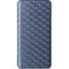 Чохол Deexe Rhombus Book для Xiaomi Redmi Note 17 - Blue (430015L). Фото 6 з 7