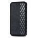Чохол Deexe Rhombus Wallet для Motorola Moto G17 Power / G15 Power / G15 - Black (408425B). Фото 4 з 6