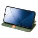 Чехол Deexe Rhombus Wallet для Xiaomi 14T - Green (365702G). Фото 3 из 6