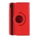Чохол Deexe Rotation для Lenovo Tab M8 HD (TB-8505) / M8 FHD (TB-8705) / M8 Gen 3 (TB-8506) - Red (265406R). Фото 2 з 10